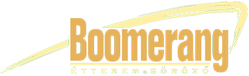 Boomerang Étterem